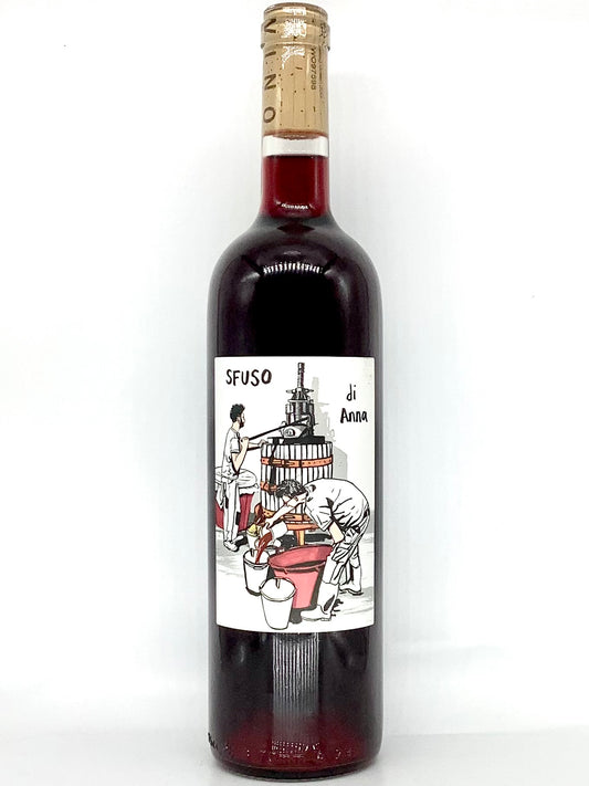 Vino di Anna, Sfuso, Sicily, Italy 2022 biodynamic newarrival organic