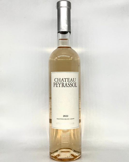 Château Peyrassol Rosé, Côtes de Provence, France 2022 newarrival organic