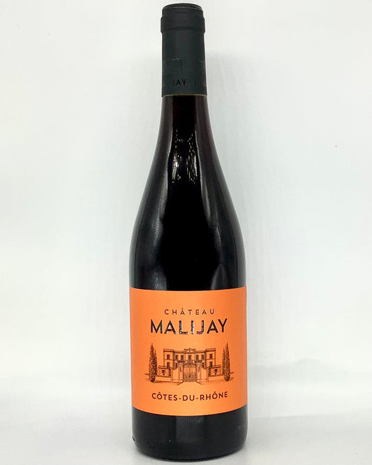 Château Malijay, Côtes du Rhône, Rhône Valley, France 2022 newarrival