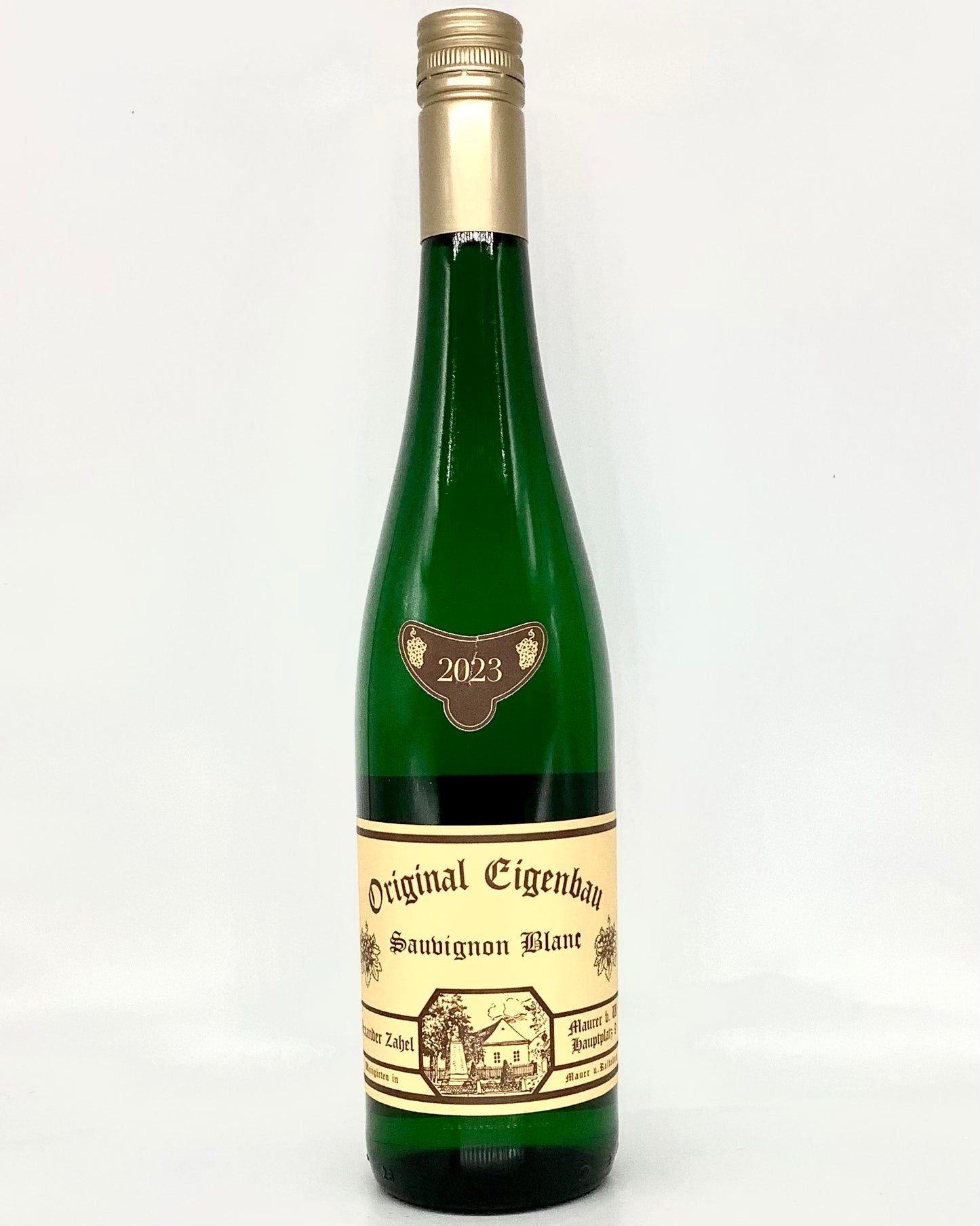 Alexander Zahel, Sauvignon Blanc, Vienna, Austria 2023 newarrival organic