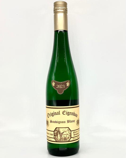 Alexander Zahel, Sauvignon Blanc, Vienna, Austria 2023 newarrival organic