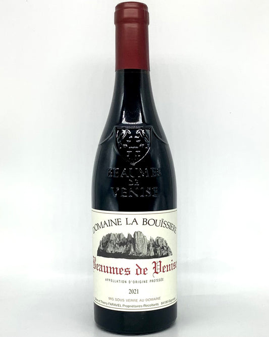 Domaine de la Bouïssiere, Beaumes de Venise, Southern Rhône, France 2021 newarrival