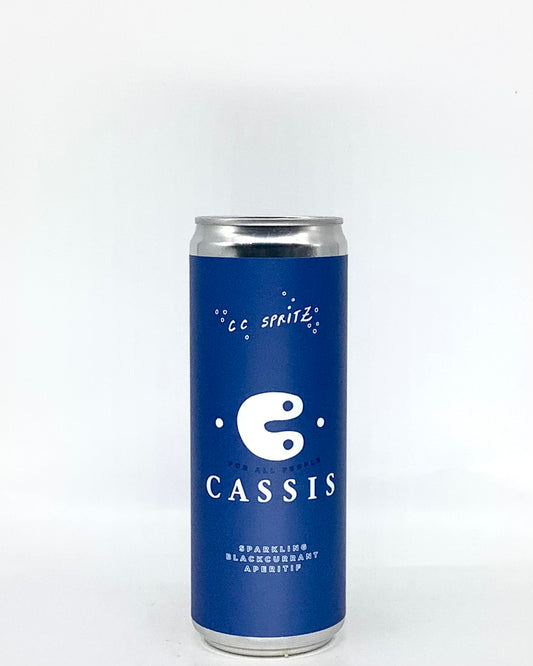 C Cassis, CC Spritz Can 355ml newarrival