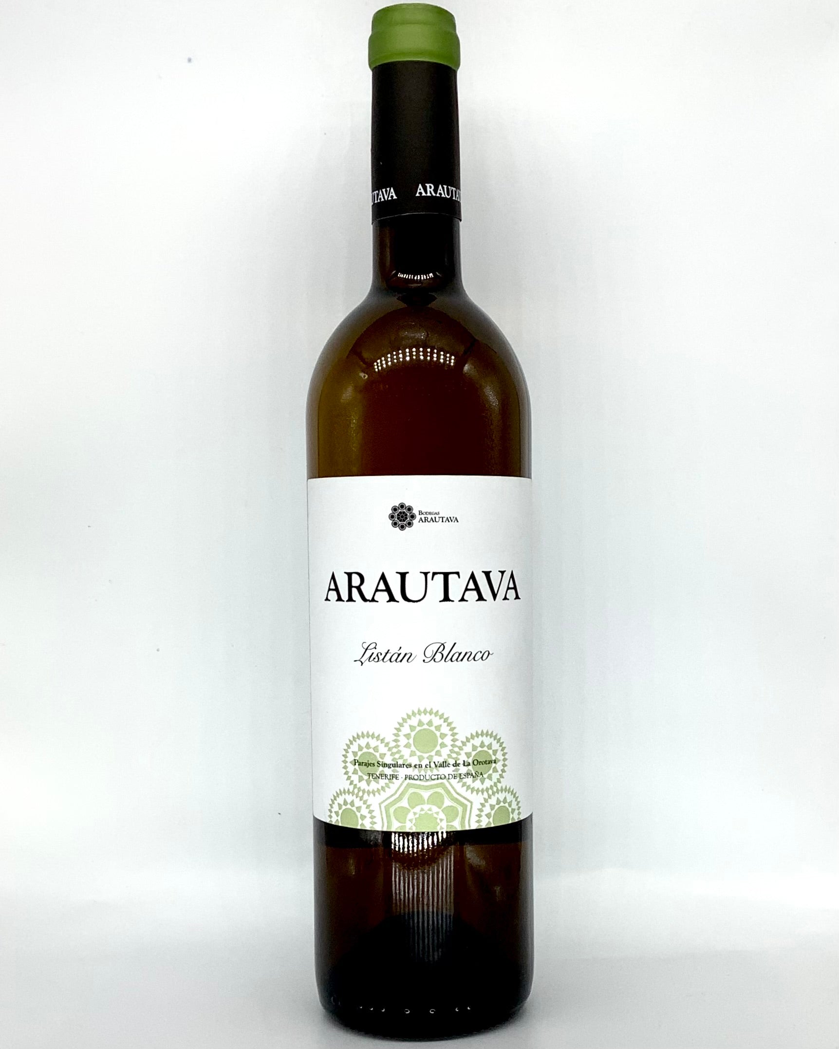 Bodegas Arautava, Listan Blanco, Valle de la Orotava, Tenerife 2024 newarrival organic