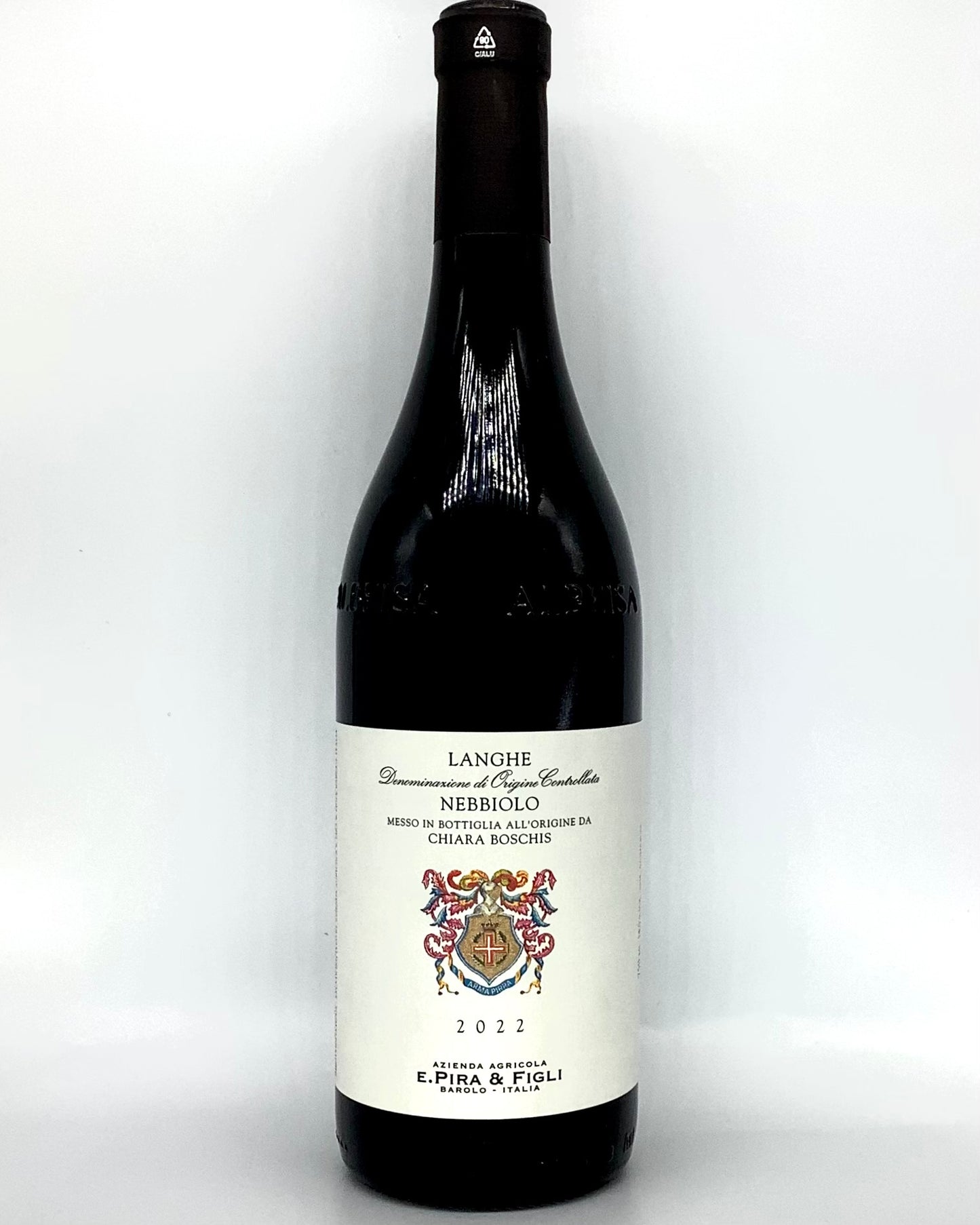 E. Pira Chiara Boschis, Nebbiolo, Langhe DOC, Italy 2022 certifiedorganic newarrival organic