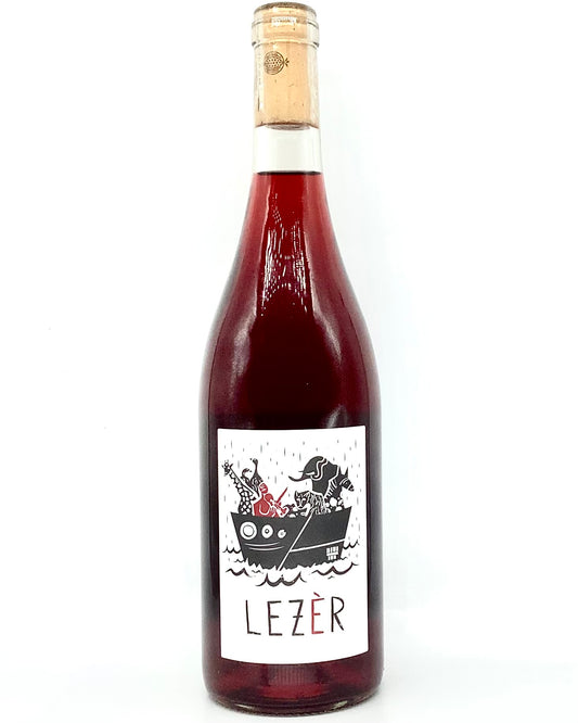 Foradori, Teroldego "Lezèr" Vigneti delle Dolomiti IGT, Trentino-Alto Adige, Italy 2024 biodynamic lowsulfur newarrival organic