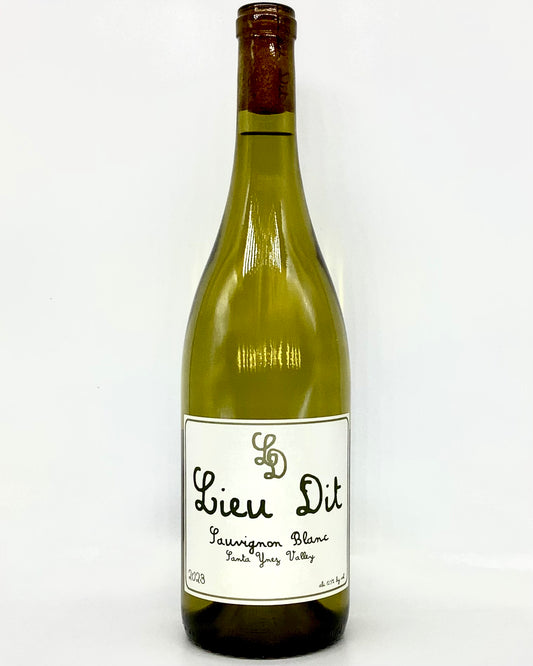 Lieu Dit, Sauvignon Blanc, Santa Ynez Valley, California 2023