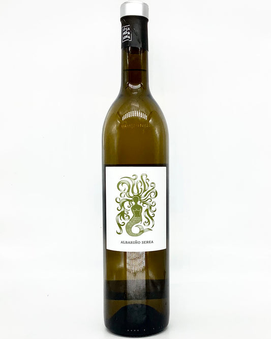Adega Pedralonga, Albariño "Serea", Rías Baixas, Spain 2024 biodynamic newarrival organic