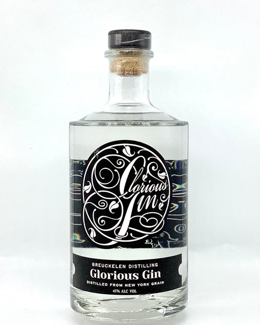 Breuckelen Distilling Glorious Gin, Brooklyn, New York 750ml newarrival