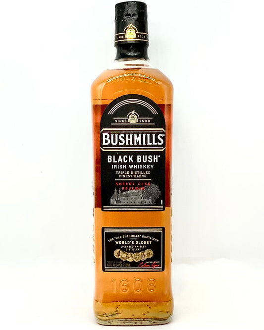 Bushmills "Blackbush" Signature Irish Whiskey 750ml