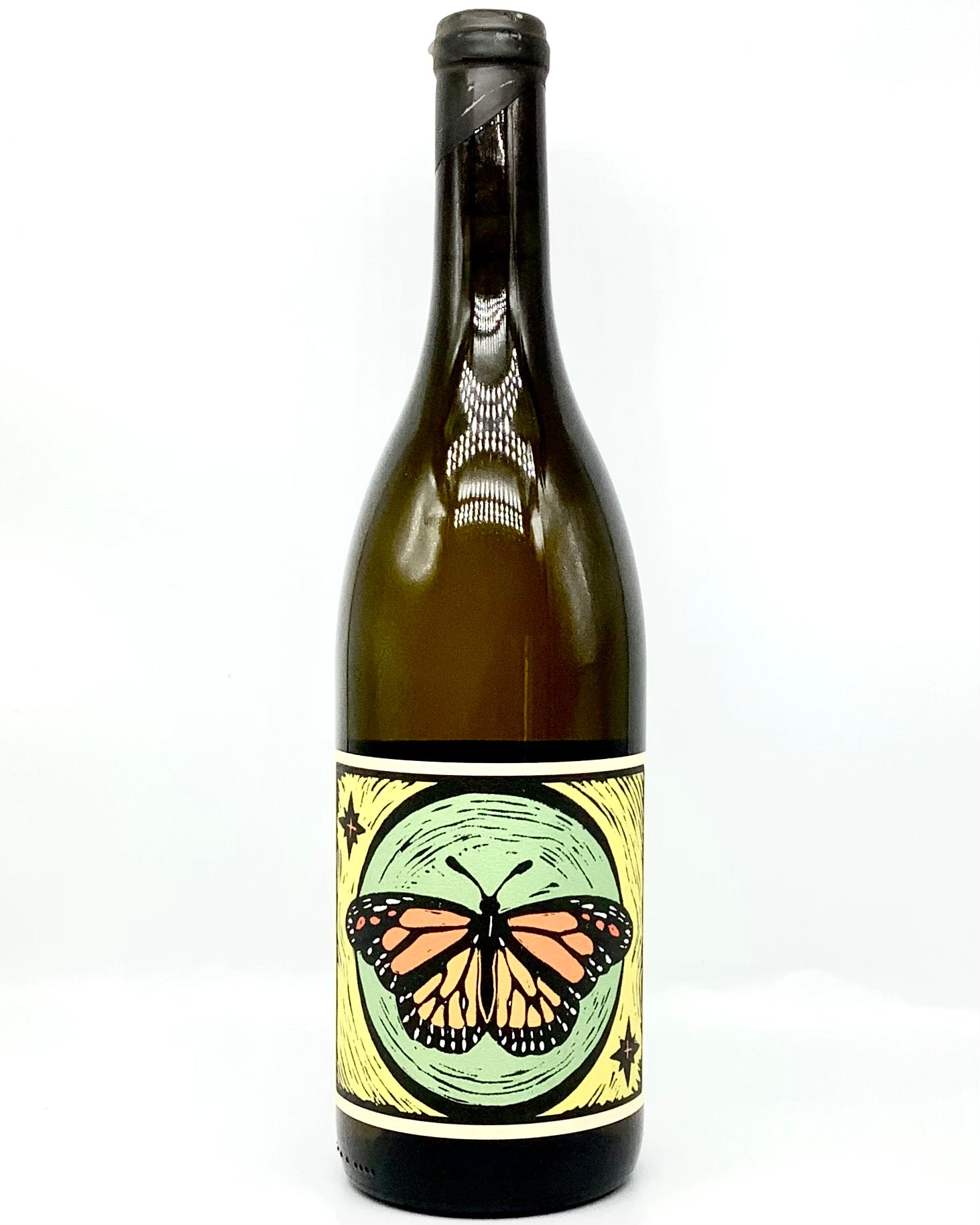Florèz Wines, Chardonnay "Star Drops" Santa Cruz Mountains, California 2023 certifiedorganic newarrival organic