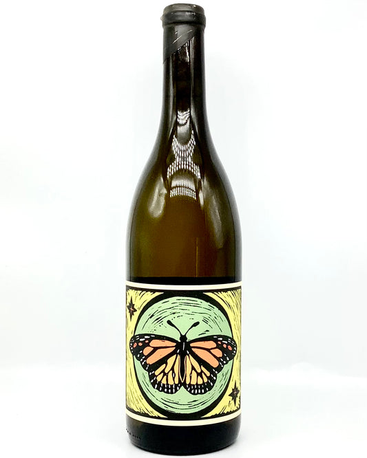 Florèz Wines, Chardonnay "Star Drops" Santa Cruz Mountains, California 2023 certifiedorganic newarrival organic