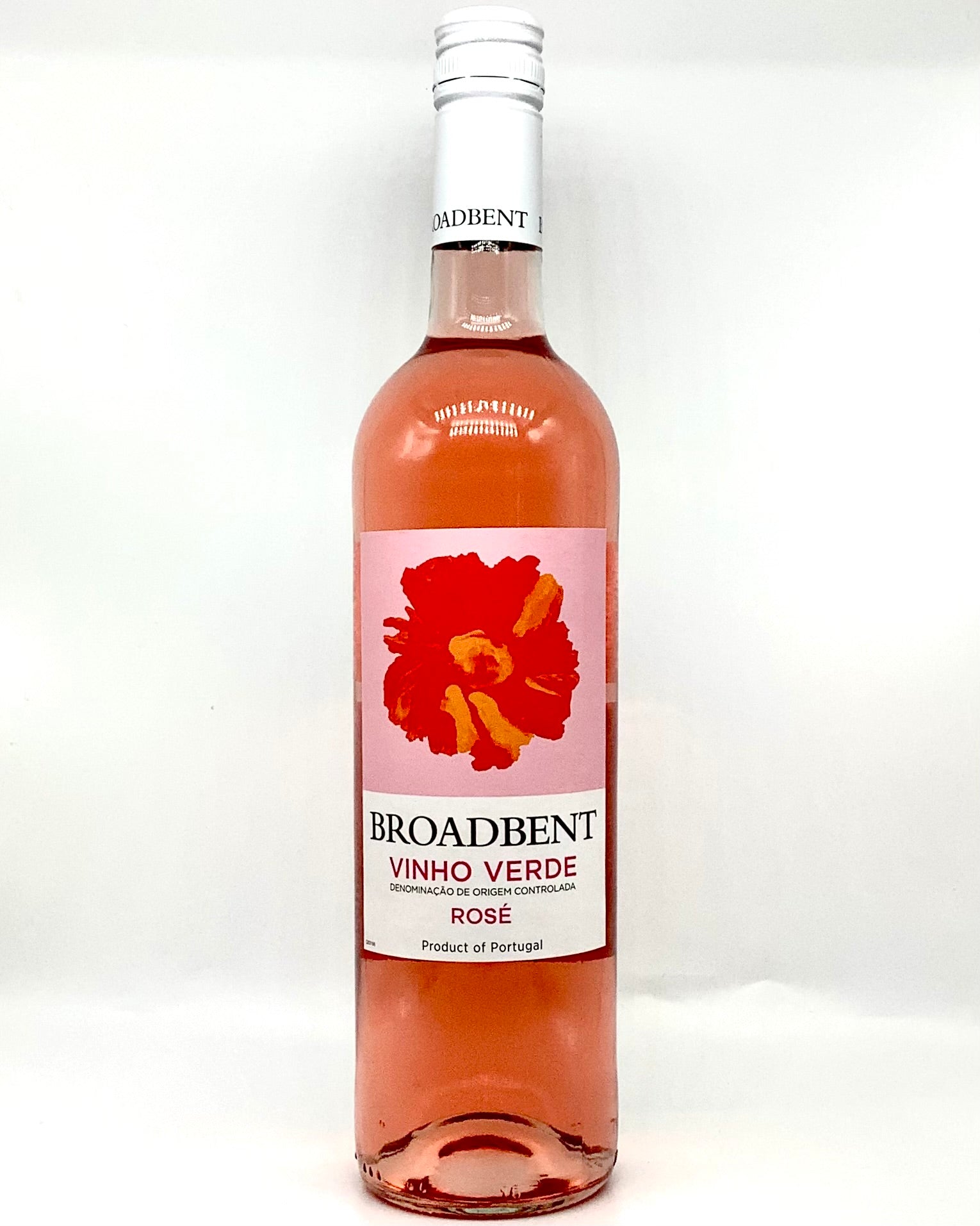 Broadbent, Vinho Verde Rose, Vinhos Verdes, Portugal NV newarrival