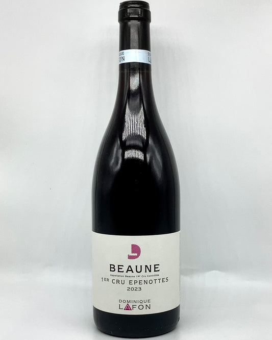 Dominique Lafon, Pinot Noir, Beaune 1er Cru Epenottes, Côte de Beaune, Burgundy, France 2023 newarrival