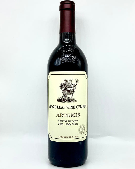 Stag's Leap Wine Cellars, Cabernet Sauvignon "Artemis" Napa Valley, California 2021
