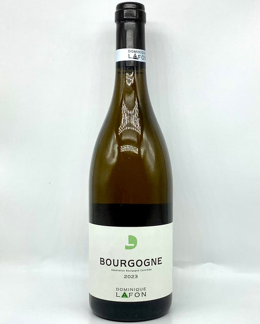 Dominique Lafon, Chardonnay, Bourgogne Blanc, Burgundy, France 2023 newarrival