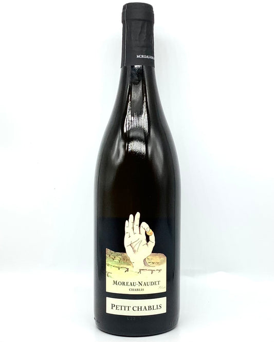 Domaine Moreau-Naudet, Chardonnay, Petit Chablis, Burgundy, France 2023 newarrival