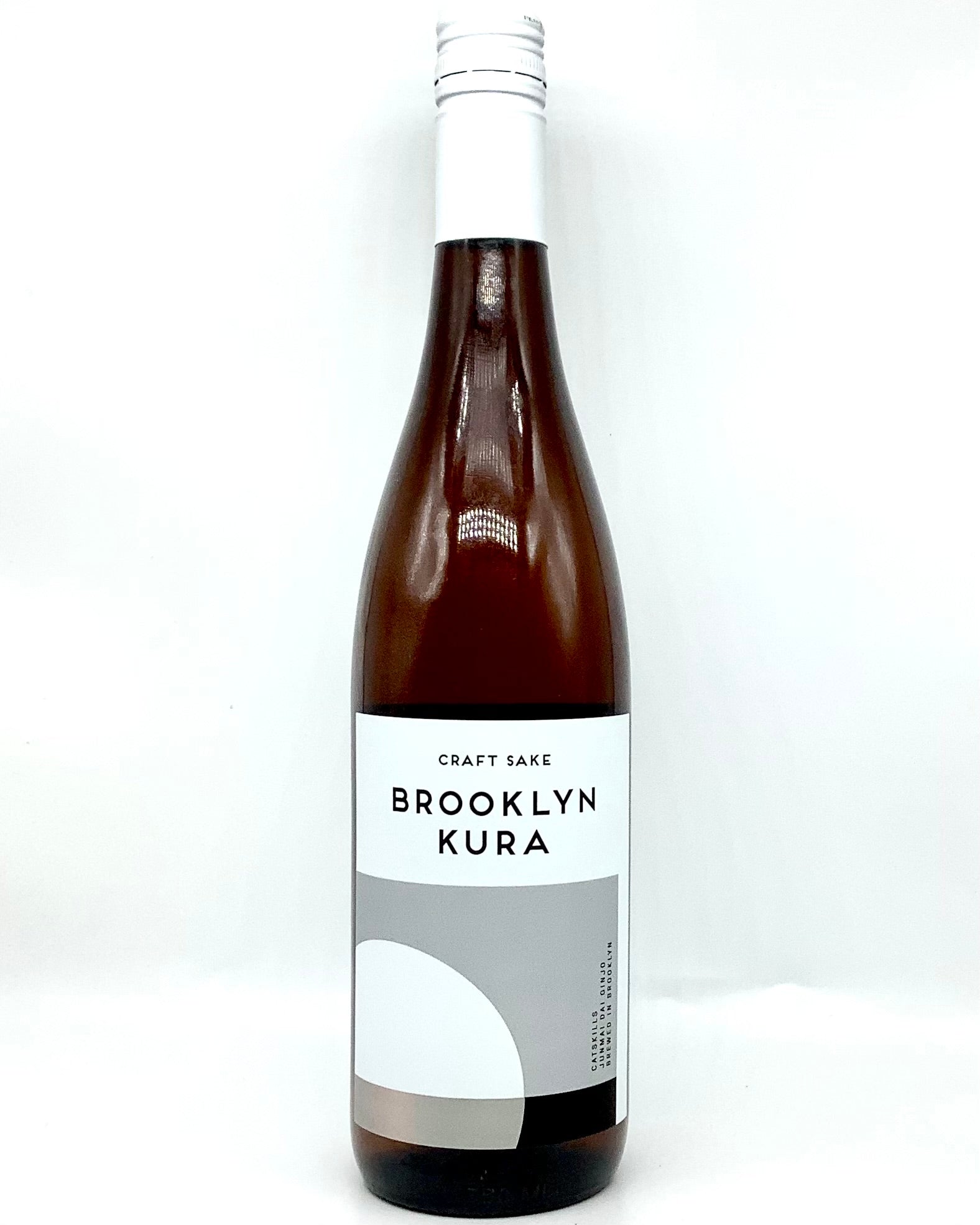 Brooklyn Kura "Catskills" Junmai Daiginjo Nama Chozo Limited Release Sake 750ml newarrival
