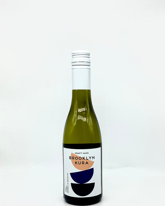 Brooklyn Kura "Tidal" Junmai Sake 375ml newarrival