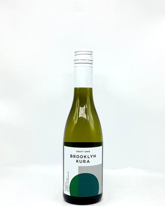Brooklyn Kura "Ashokan" Junmai Ginjo Sake 375ml newarrival