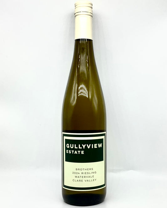 Gullyview Estate, Riesling “Brothers”, Watervale, Clare Valley, Southern Australia 2024 newarrival