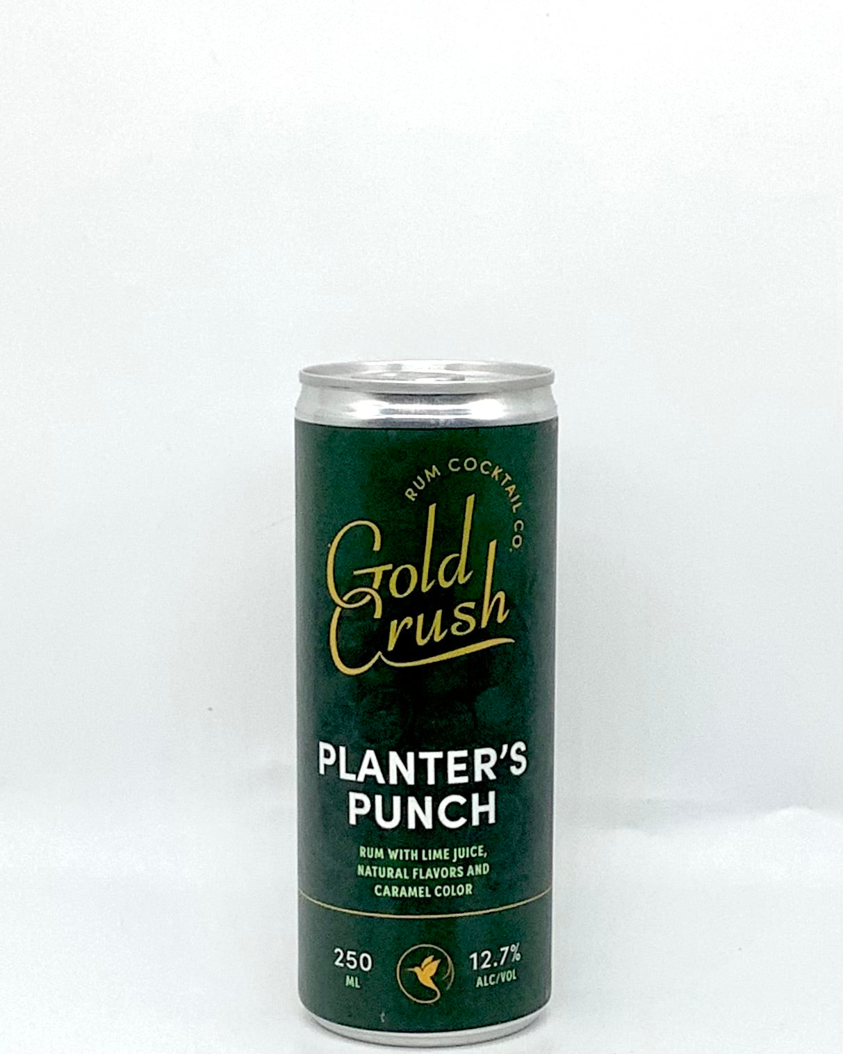 Gold Crush "Planter's Punch" Rum Cocktail 250ml newarrival