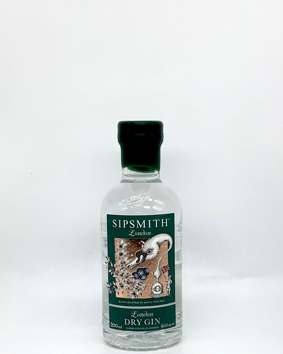 Sipsmith London Dry Gin 200ml newarrival