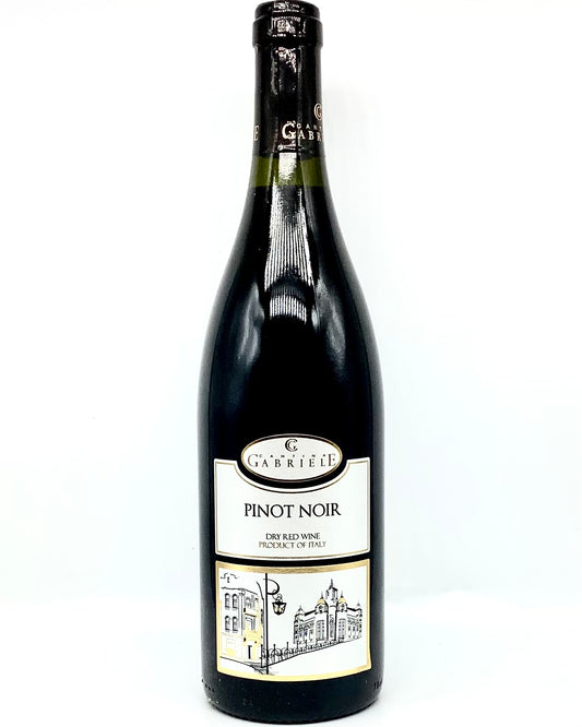 Cantina Gabriele, Pinot Noir, Veneto, Italy 2023 Kosher kosher newarrival vegan