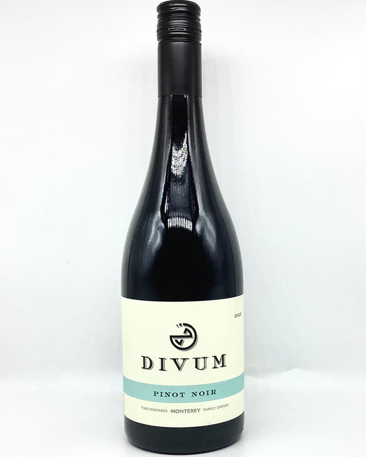 Divum, Pinot Noir, Monterey, California 2022