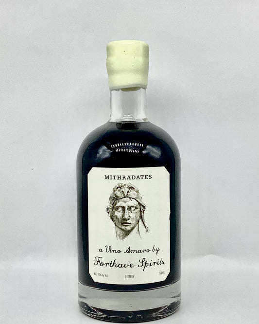 Forthave Spirits "Mithradates IV" Vino Amaro 375ml