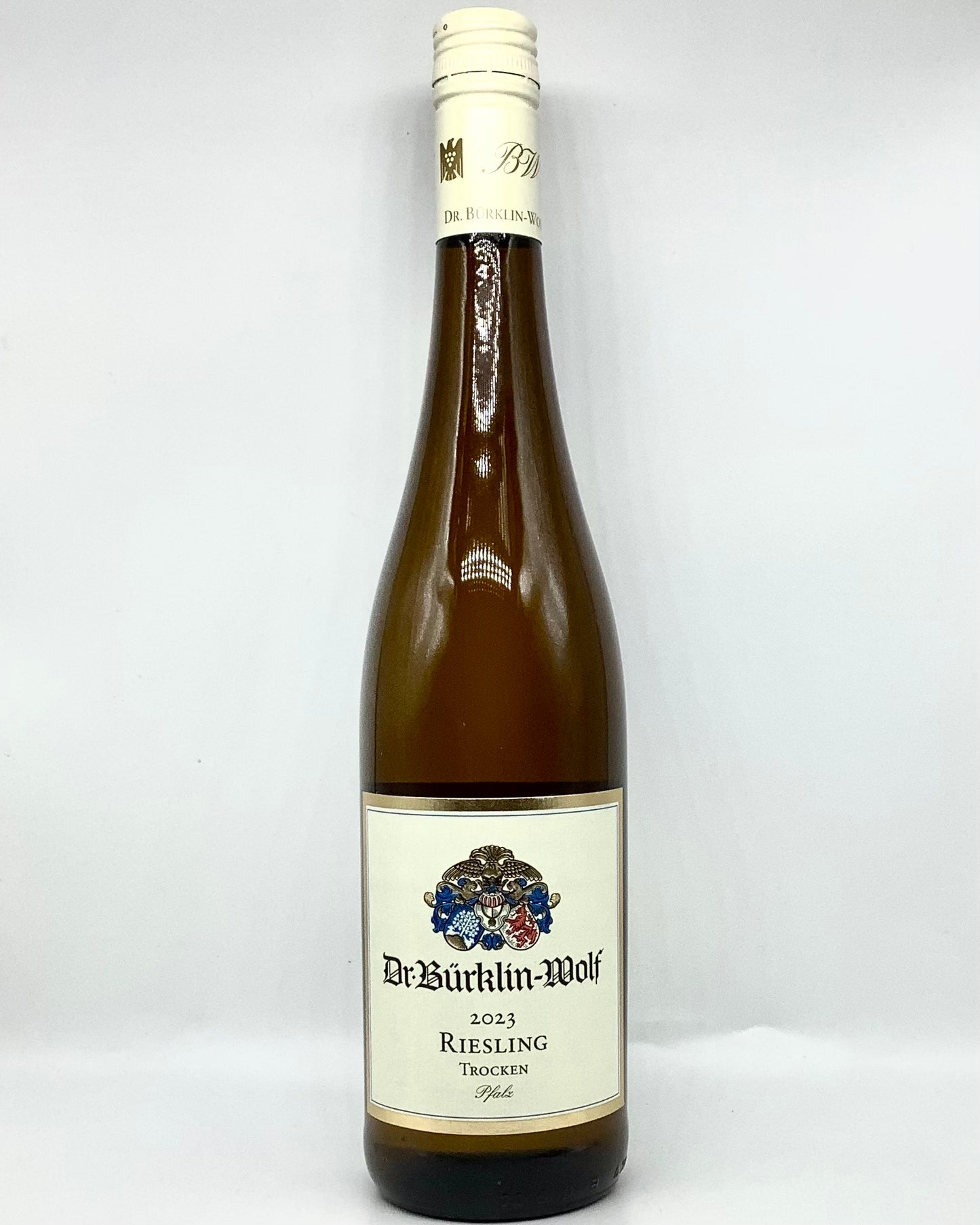 Dr. Bürklin-Wolf, Riesling Trocken, Wachenheim, Germany 2023 biodynamic newarrival organic