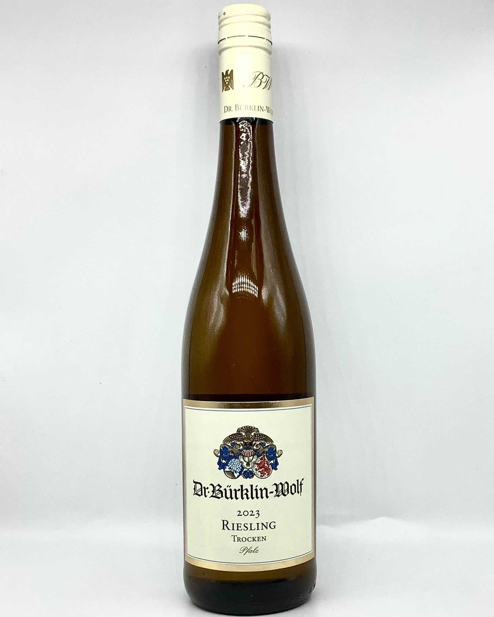 Dr. Bürklin-Wolf, Riesling Trocken, Wachenheim, Germany 2023 biodynamic newarrival organic