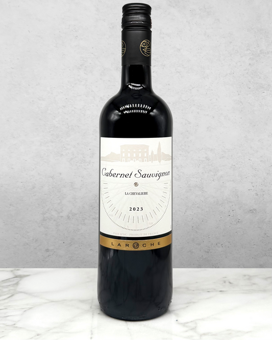 Mas La Chevalière (Laroche), Cabernet Sauvignon, Pays d'Oc, France 2023