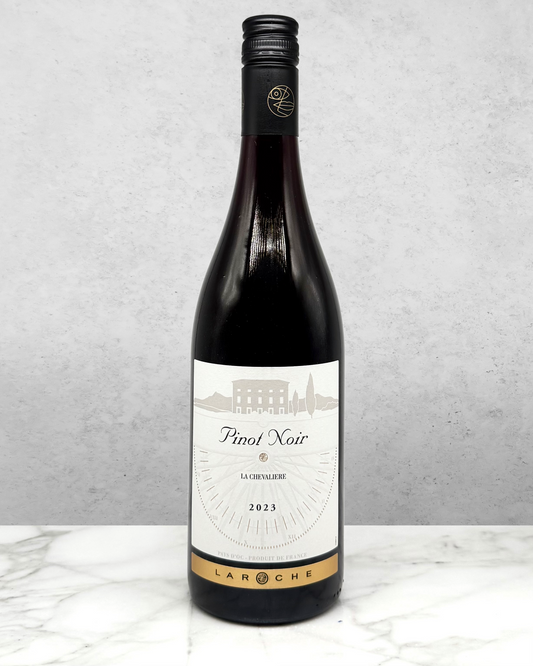 Mas La Chevalière (Laroche), Pinot Noir, Pays d'Oc, France 2023