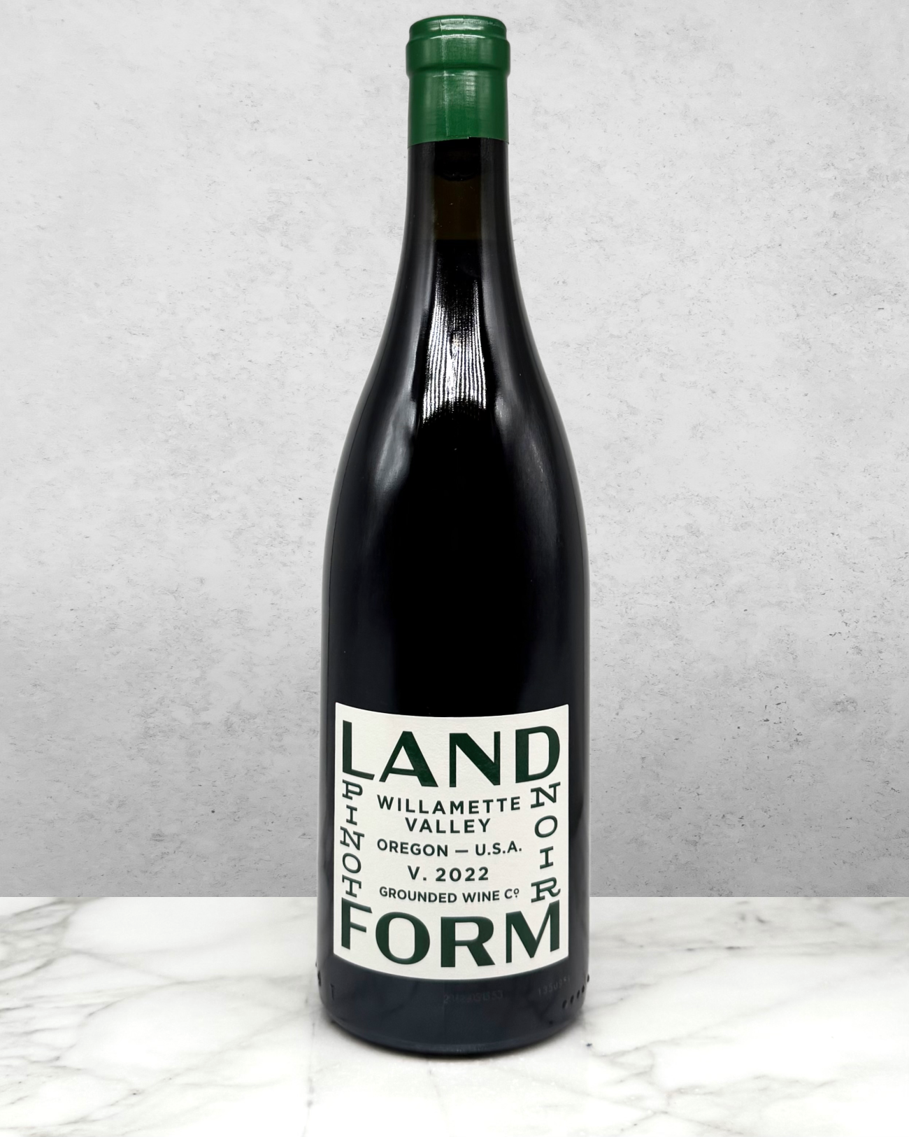 Grounded Wine Co., Pinot Noir "Landform" Willamette Valley, Oregon 2022