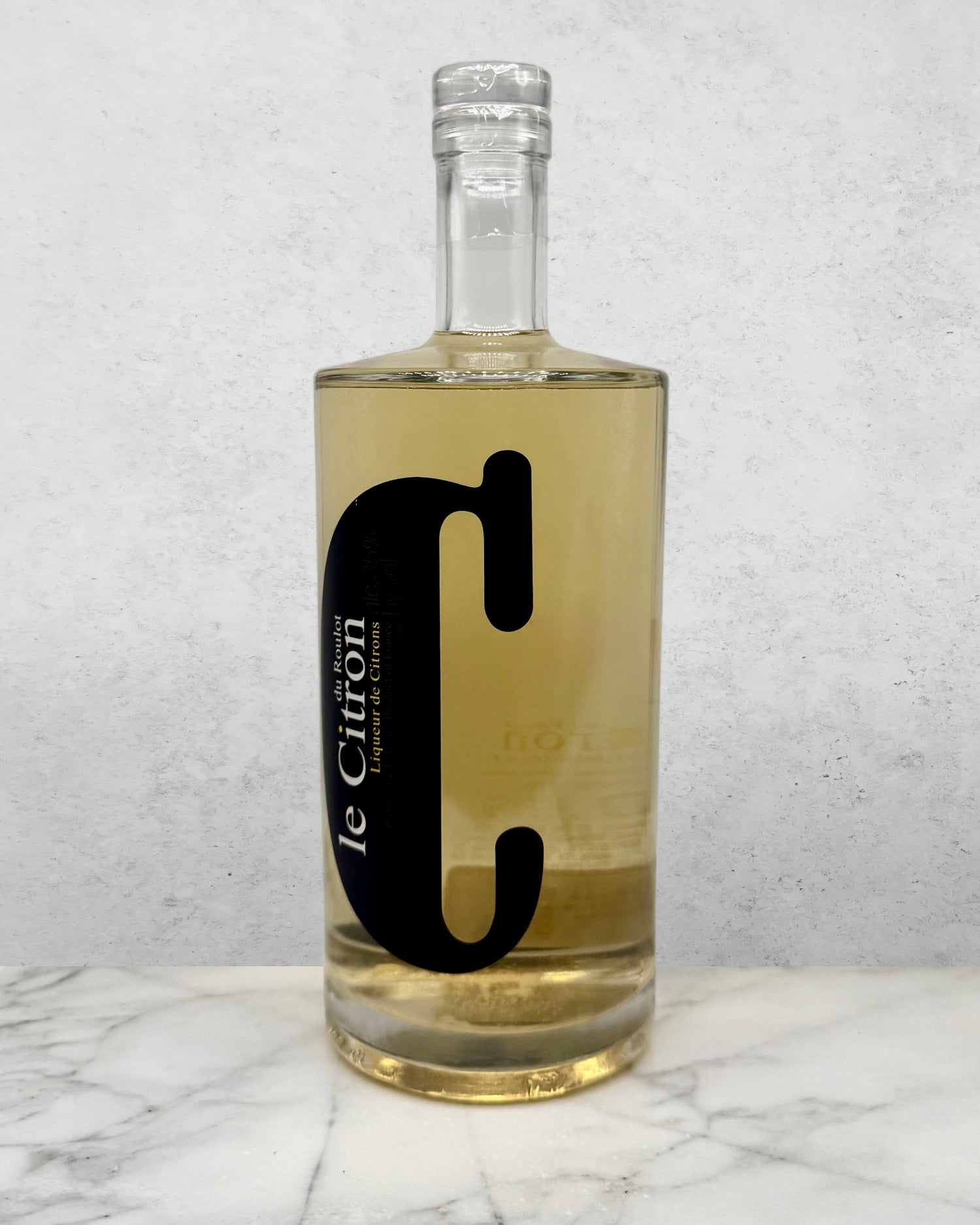 Jean-Marc Roulot, le Citron du Roulot, Citrus Liqueur, France 1L
