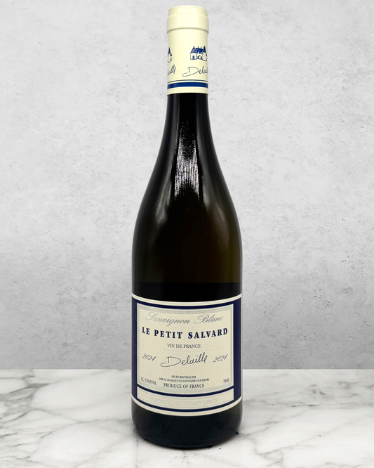 Domaine du Salvard (Delaille), Sauvignon Blanc "Le Petit Salvard" Vin de France, Loire Valley, France 2025