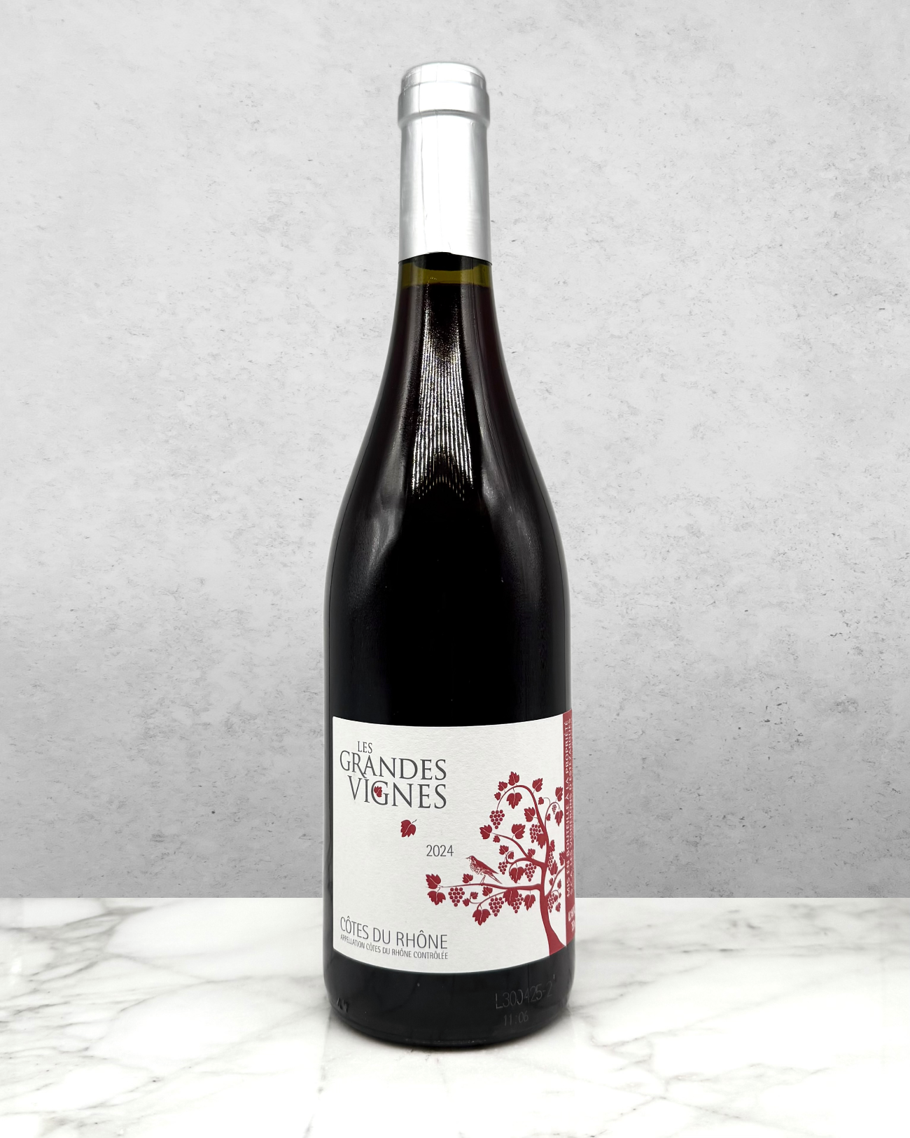 Les Vignerons d'Estézargues, Cinsault "Les Grandes Vignes, Côtes du Rhône, France 2024 newarrival