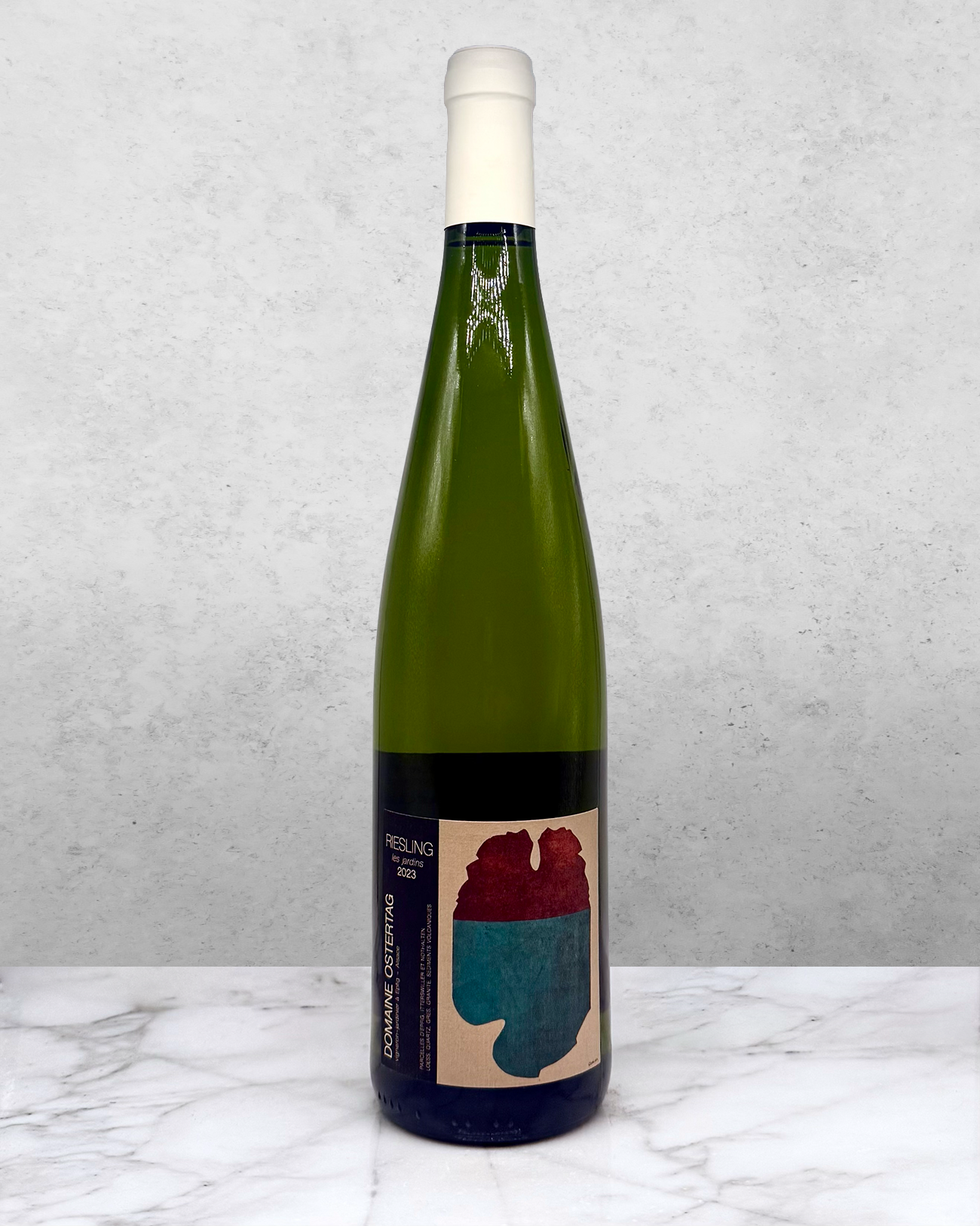 Domaine Ostertag, Riesling "Les Jardins" Alsace, France 2023