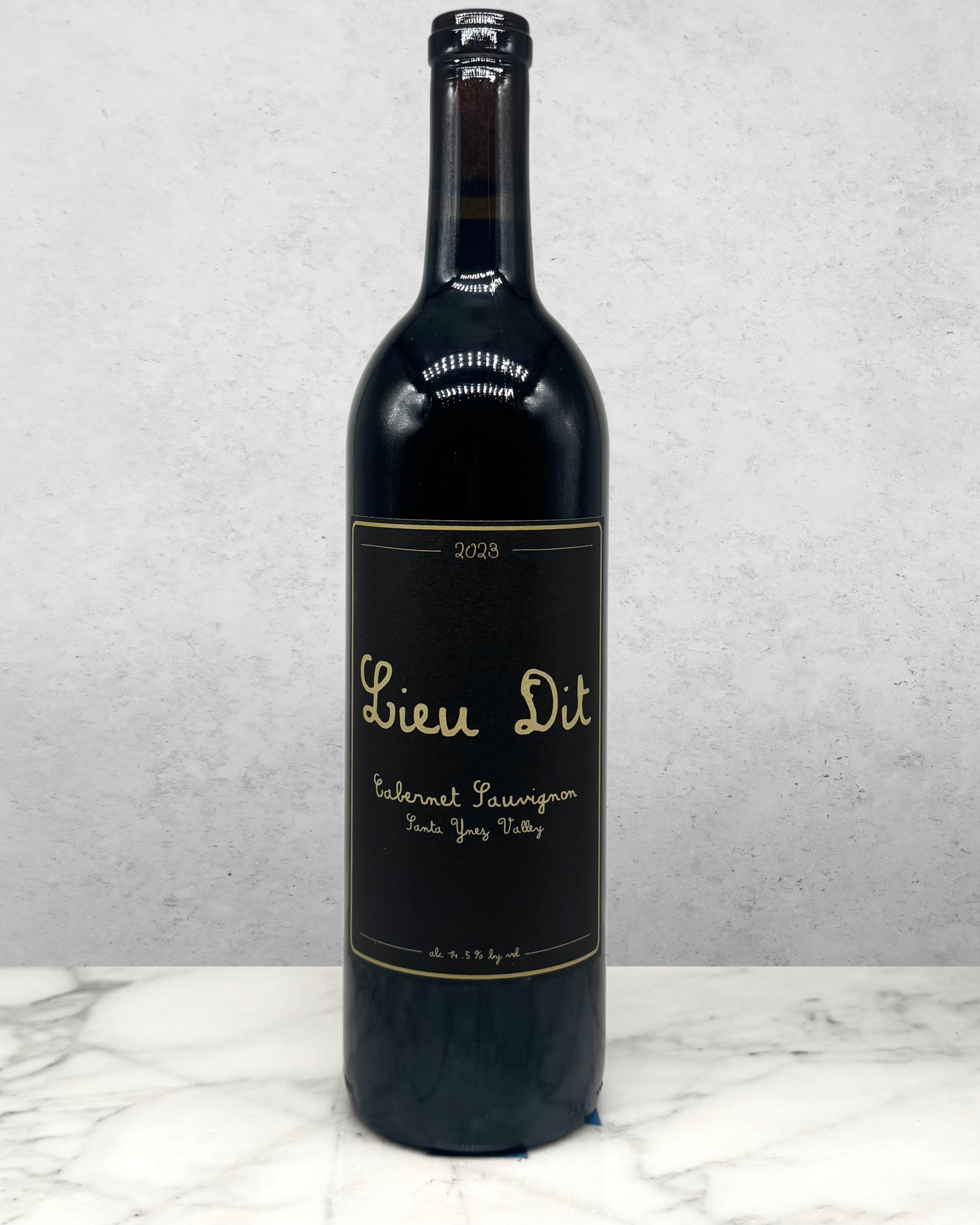 Lieu Dit, Cabernet Sauvignon, Santa Ynez Valley, California 2023 newarrival organic