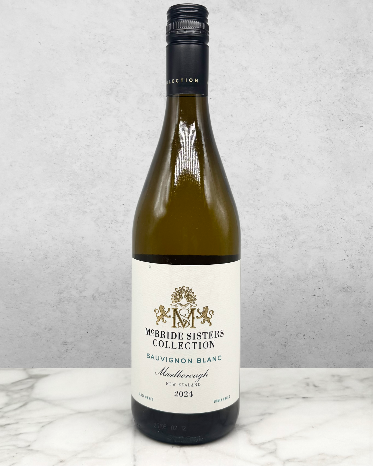 McBride Sisters, Sauvignon Blanc, Marlborough, New Zealand 2024 sustainable