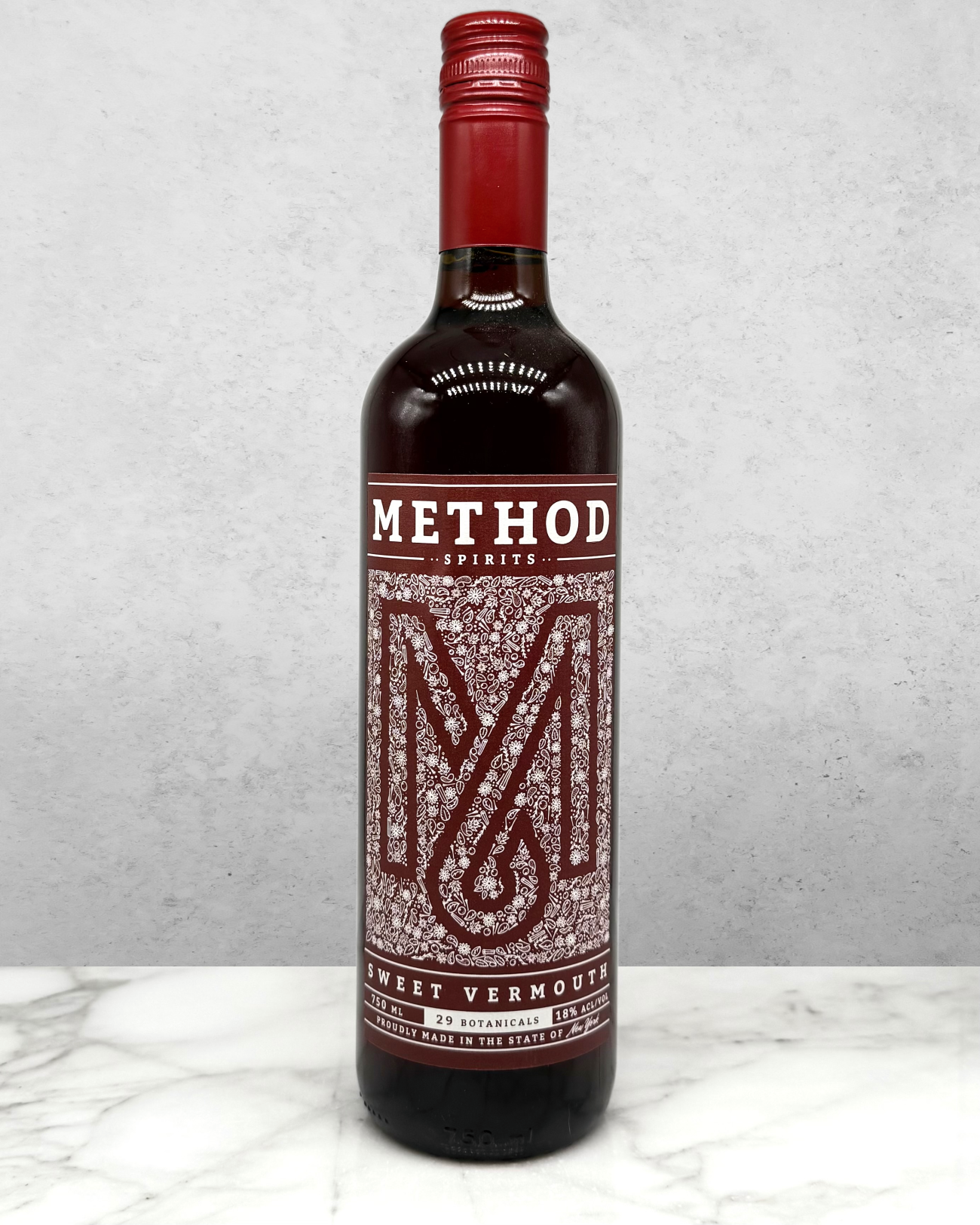 Method Sweet Vermouth, New York 750ml