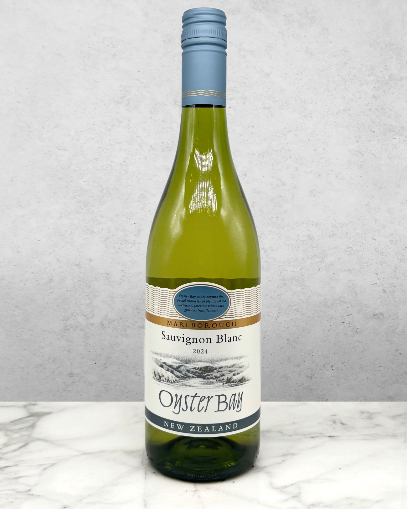 Oyster Bay, Sauvignon Blanc, Marlborough, New Zealand 2024