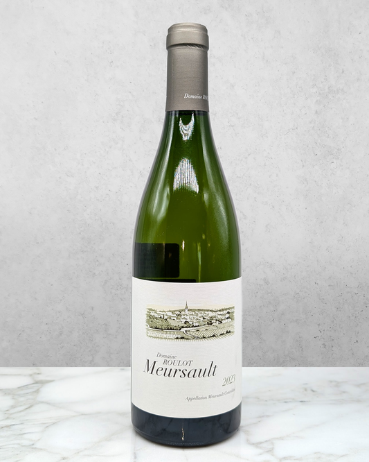 Domaine Roulot, Chardonnay, Meursault, Côte de Beaune, France 2023 newarrival