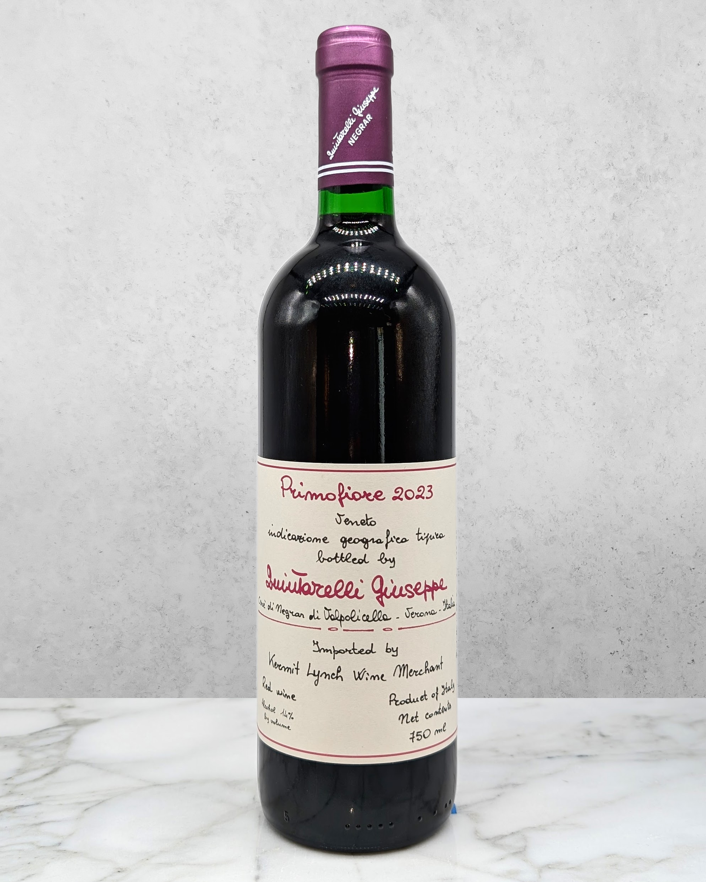 Giuseppe Quintarelli, Valpolicella Blend "Primofiore" Veneto IGT, Italy 2023 newarrival