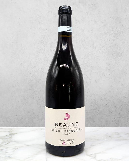 Dominique Lafon, Pinot Noir, Beaune 1er Cru Epenottes, Côte de Beaune, Burgundy, France 2023 newarrival