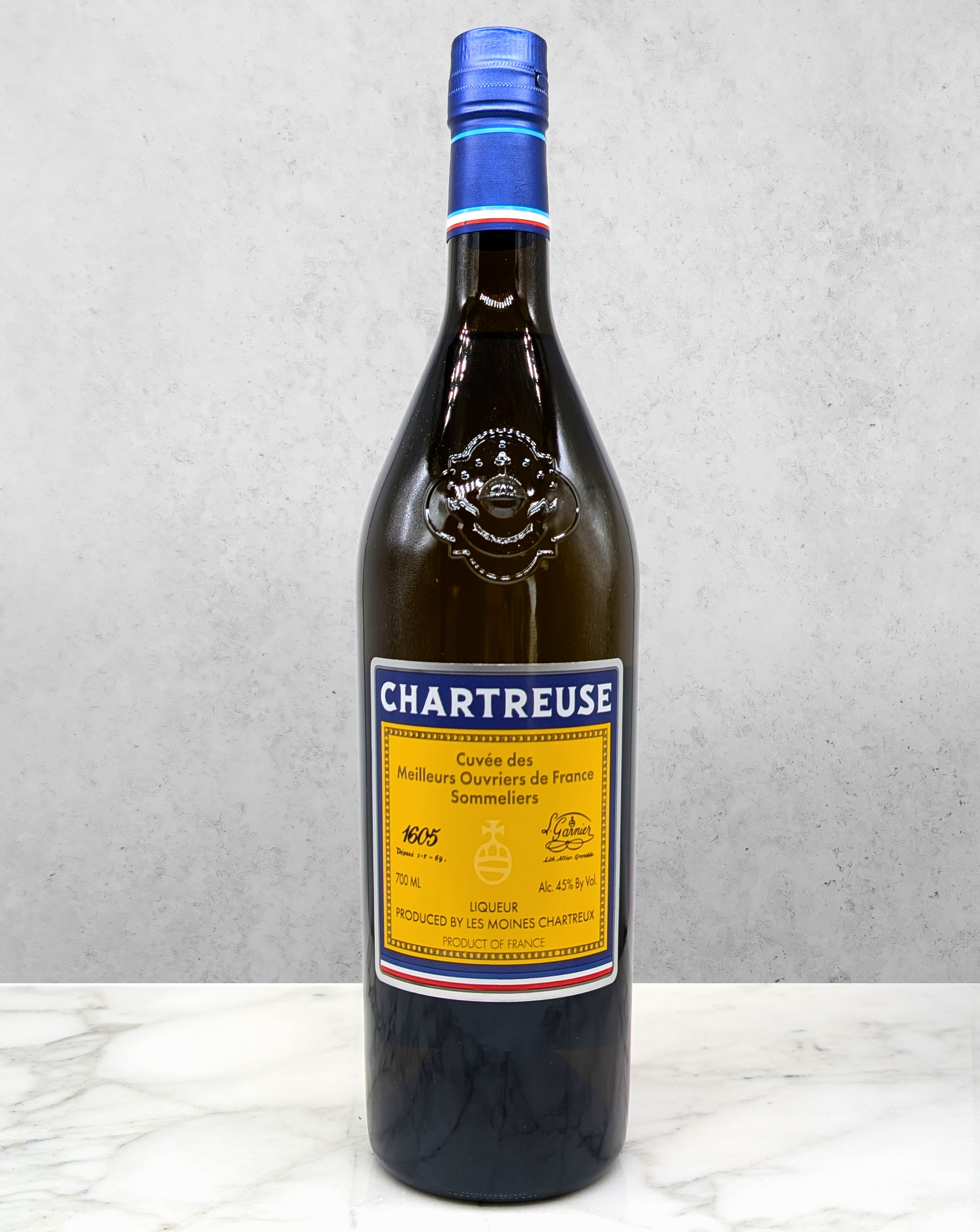 Chartreuse MOF 700ml newarrival