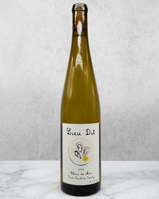 Lieu Dit "Blanc de Mer" Santa Barbara County, California 2024 newarrival