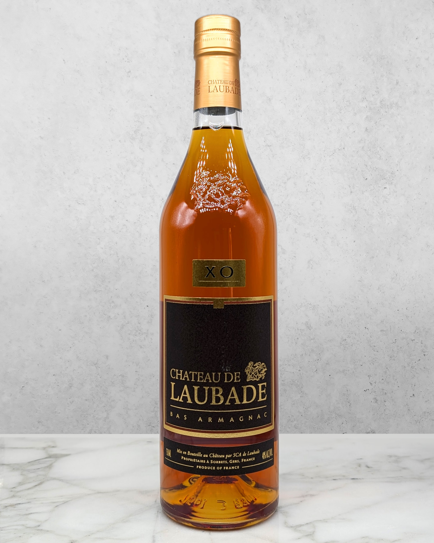 Château de Laubade, Bas Armagnac XO 750ml newarrival