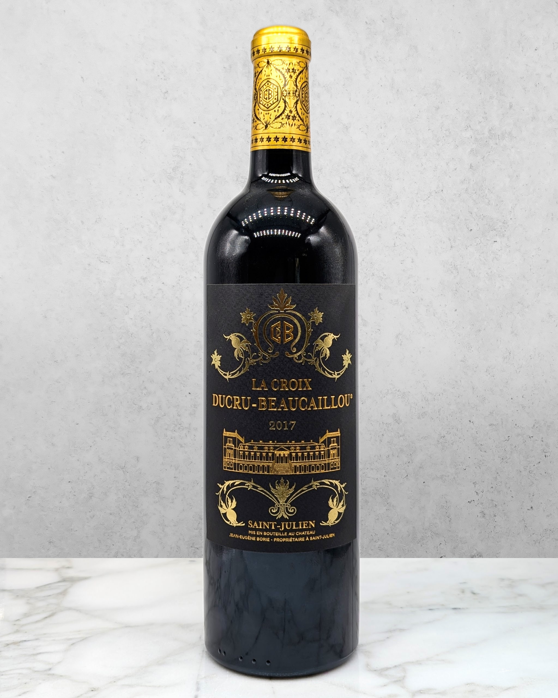 La Croix de Beaucaillou (2nd of 2ème) Saint-Julien, Bordeaux, France 2017 newarrival